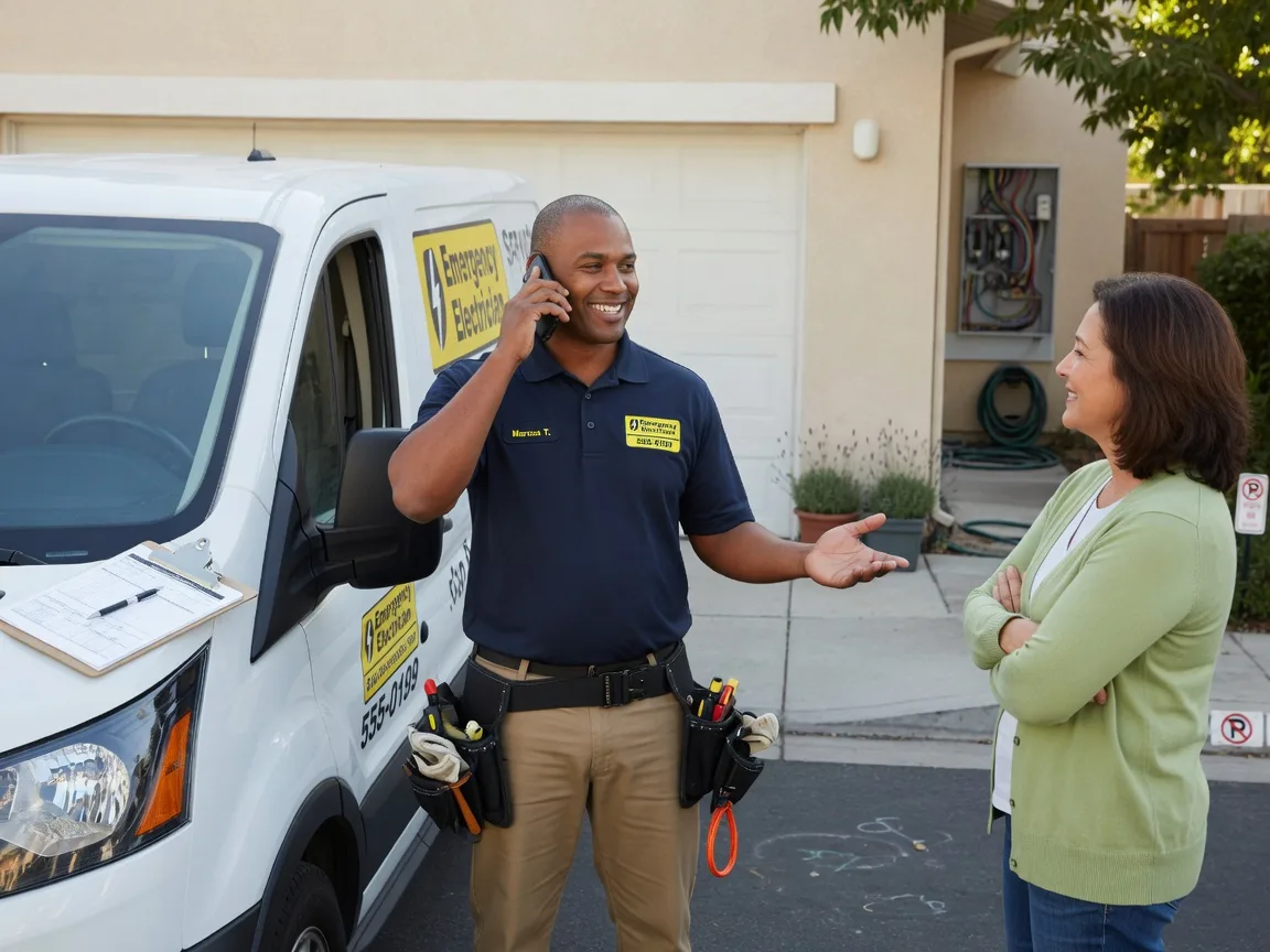 Emergency Electrician Nederland, TX FAQs