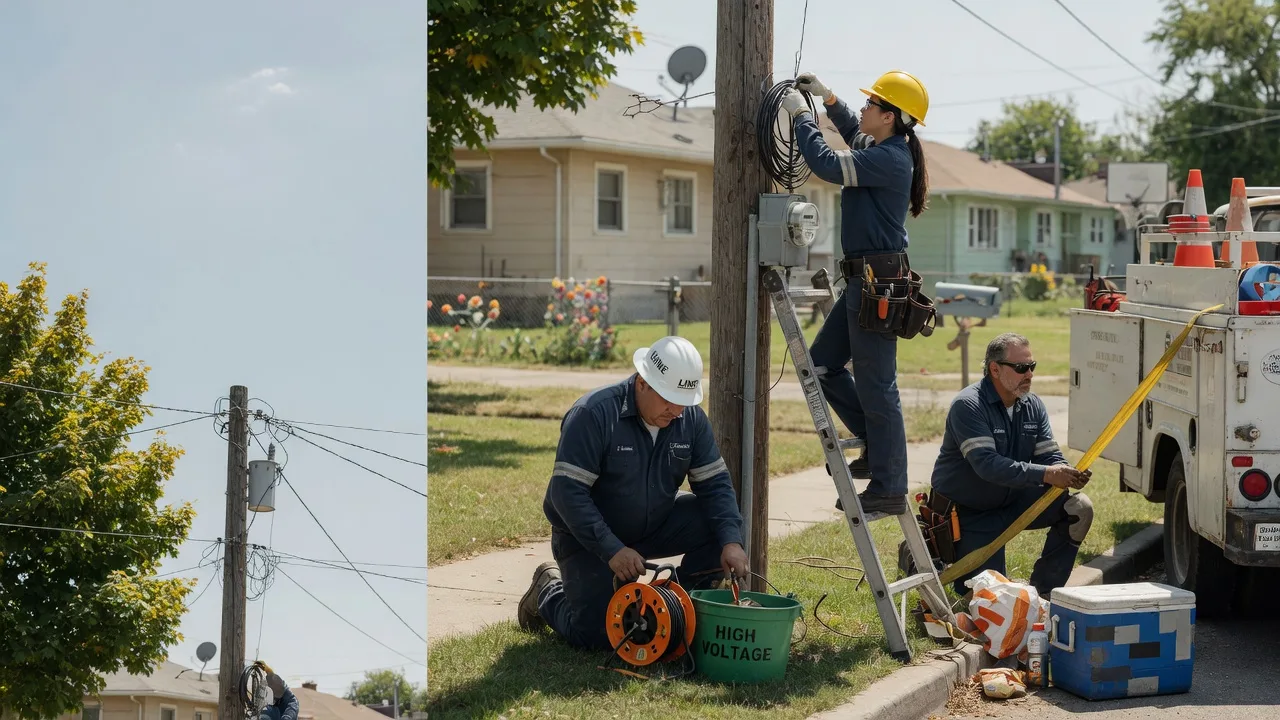 Emergency Electrician in Nederland, TX near me